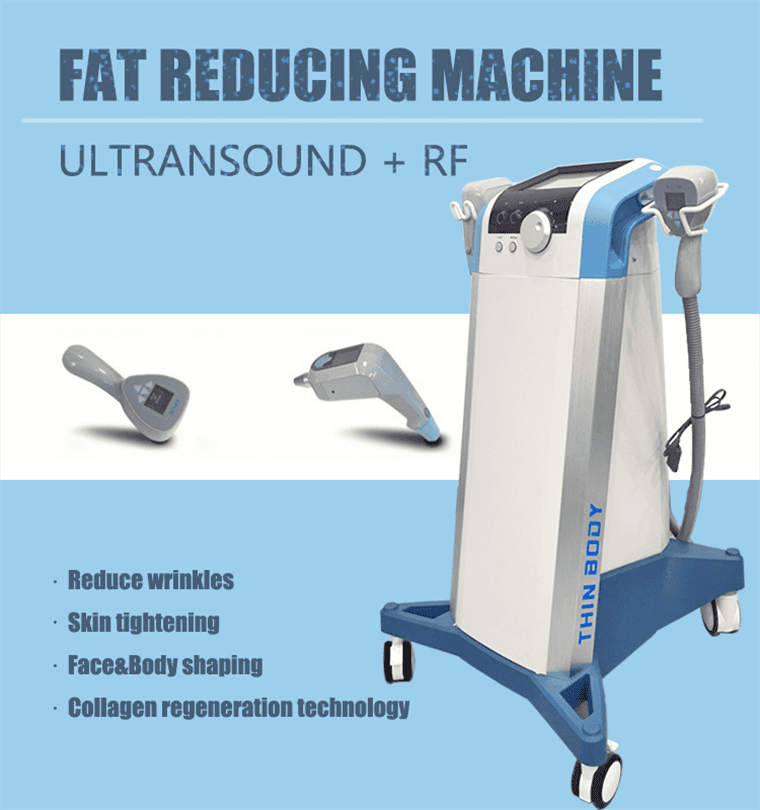 360 RF Ultra Body Slimming Fat Reduce Machine