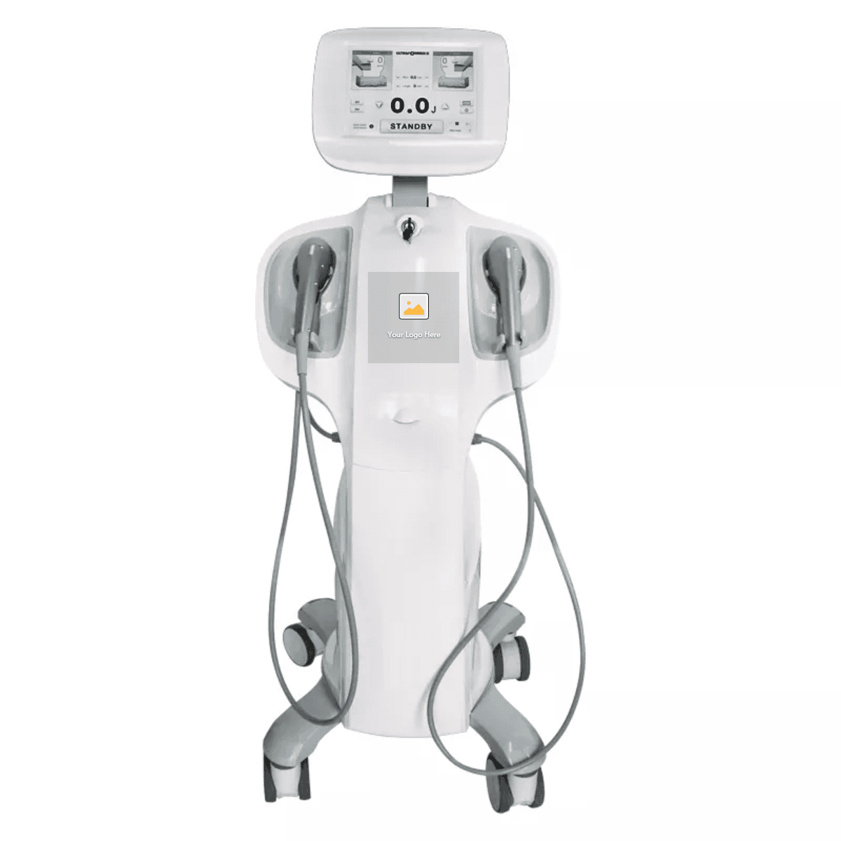 Máquina de piel facial 7D Hifu