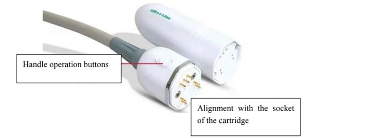 Máquina multifuncional 4D hifu para uso facial y corporal virgen