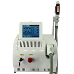 Opt Ipl / Shr / Ipl Laser / Elight Opt Máquina multifuncional portátil Shr Depilación rápida