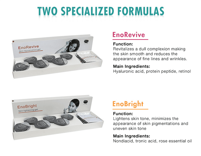 Máquina facial de CO2 3 en 1