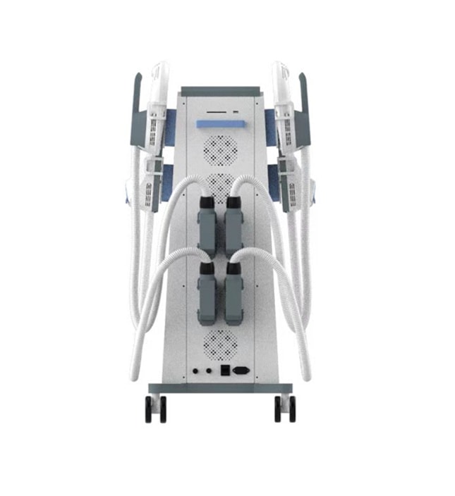 Máquina para perder grasa vertical Emslim Nova Neo Muscle Building