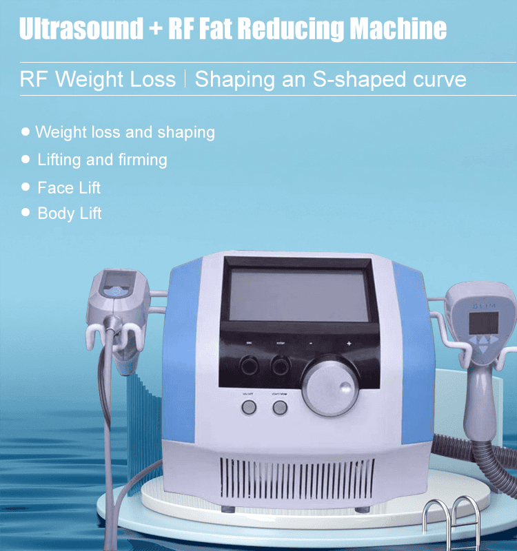 Máquina de eliminación de arrugas para apretar la piel de la cara del cuerpo