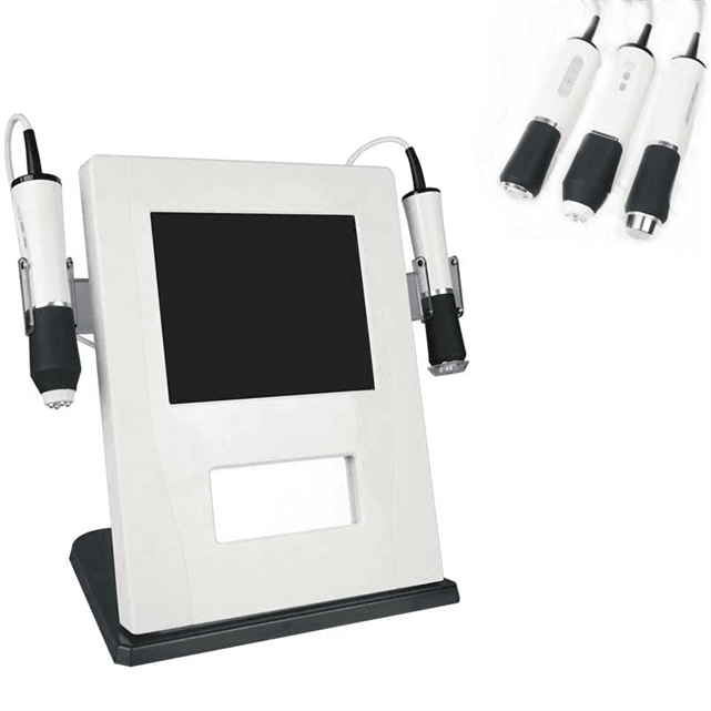 Máquina facial de CO2 3 en 1