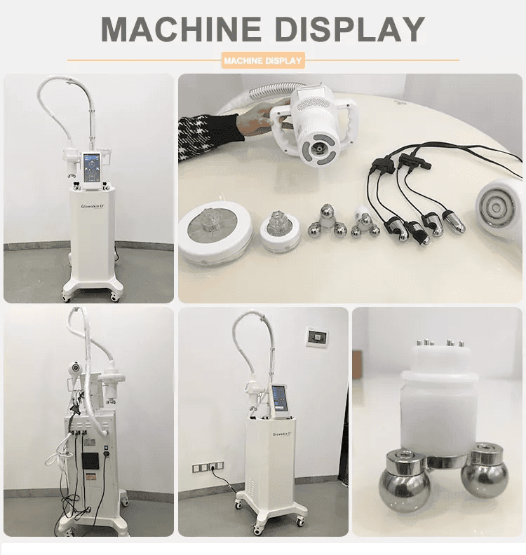 Máquina de adelgazamiento para quemar grasa en el hogar para la máquina de reducción de celulitis