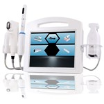 Máquina multifuncional 4D hifu para uso facial y corporal virgen