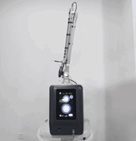 Máquina láser para eliminación de tatuajes Q Switched Nd Yag Laser Machine