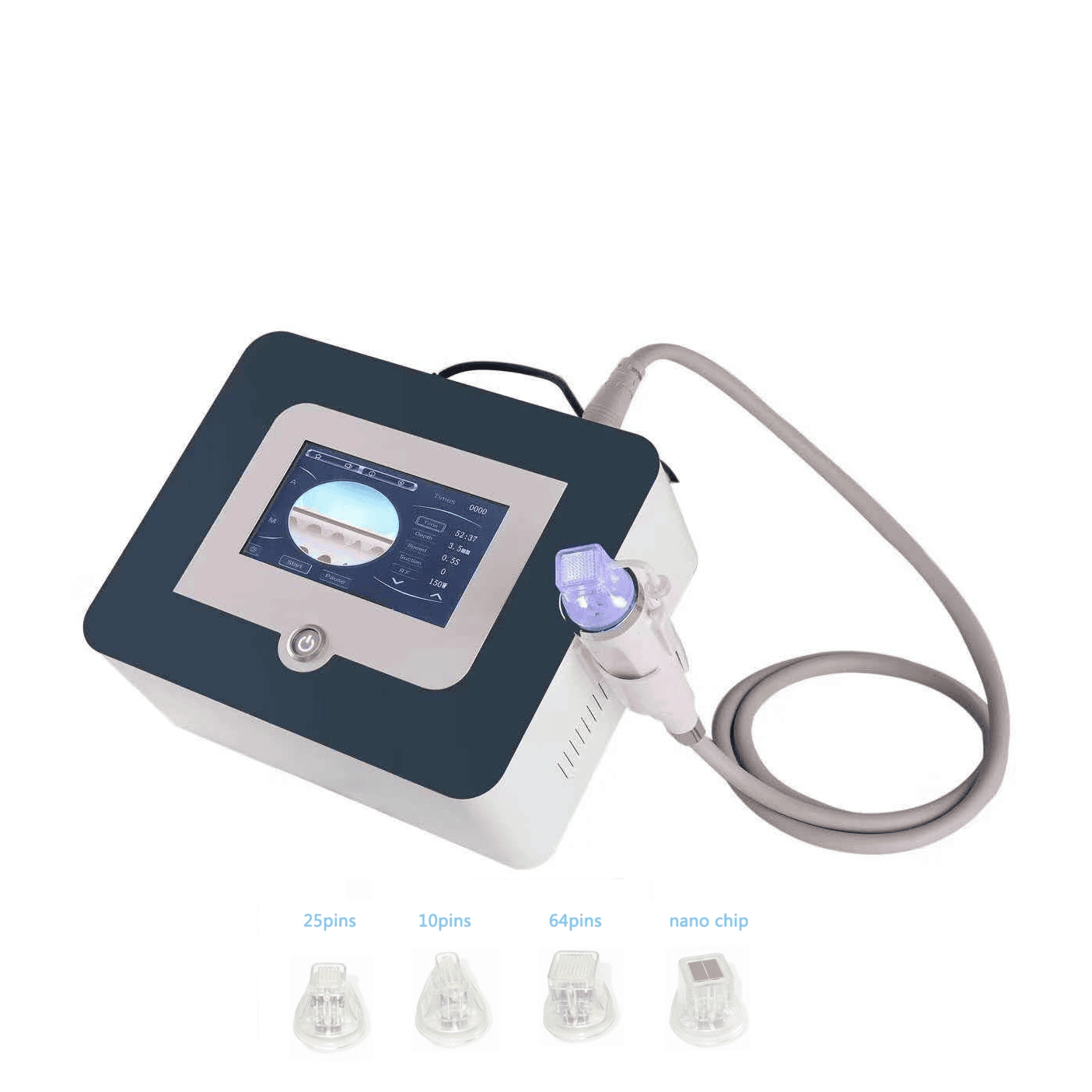 Qué hacer después del tratamiento con microagujas Rf